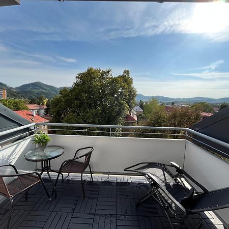 Tranquille Inn Apartment Kysucke Nove Mesto Eksteriør billede