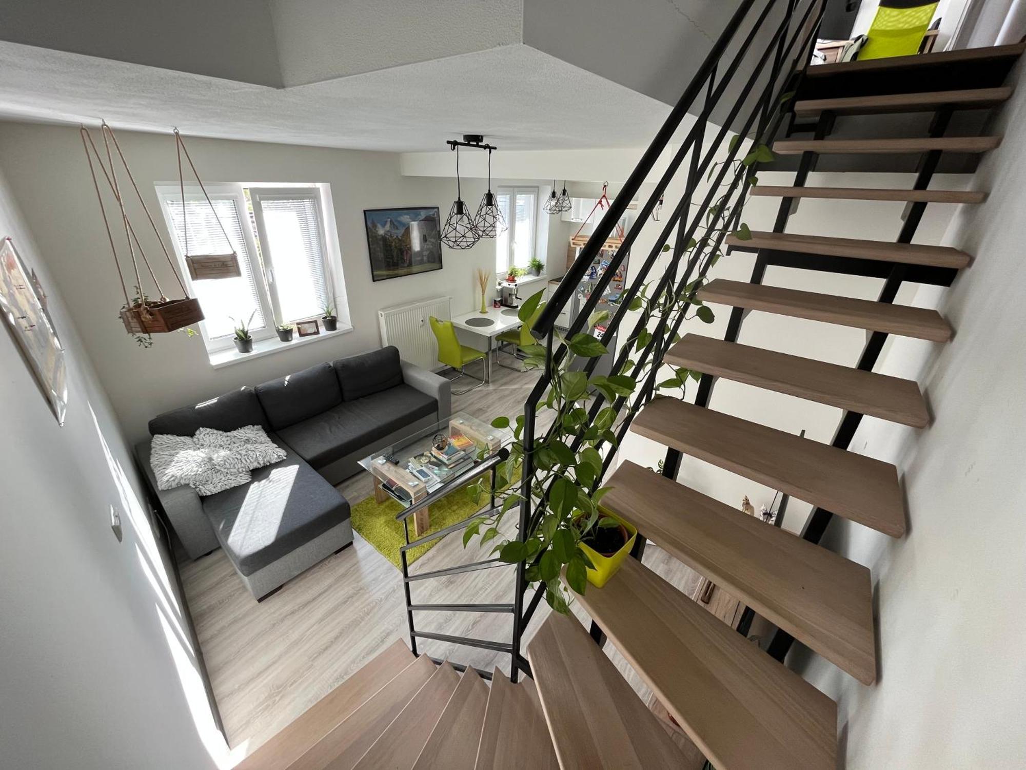 Tranquille Inn Apartment Kysucke Nove Mesto Eksteriør billede